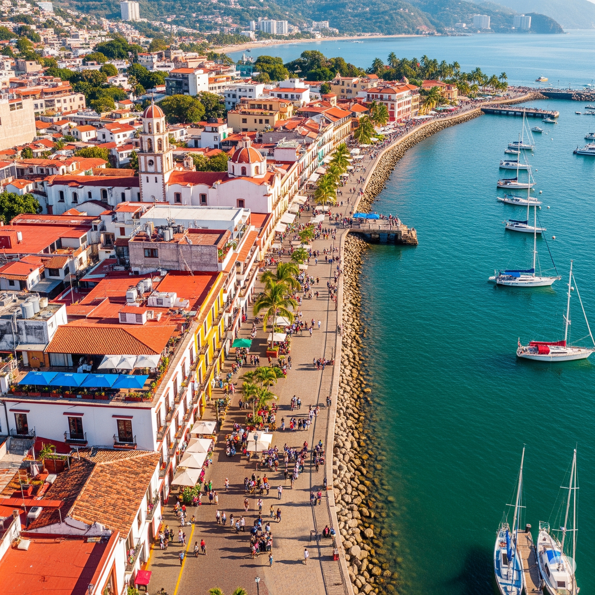 ¡Hola Jubilación! Discover the 5 Best Cities in Mexico for Retirees